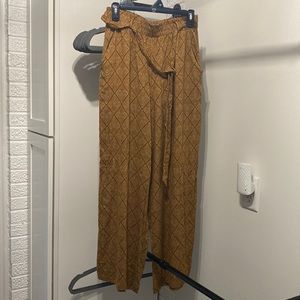 Lularoe wide leg Dianne Pant